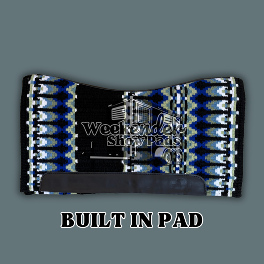 #8139 REINING/PLEASURE PAD