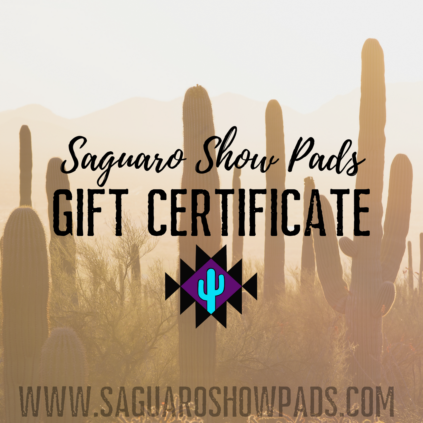 E-GIFT CERTIFICATE