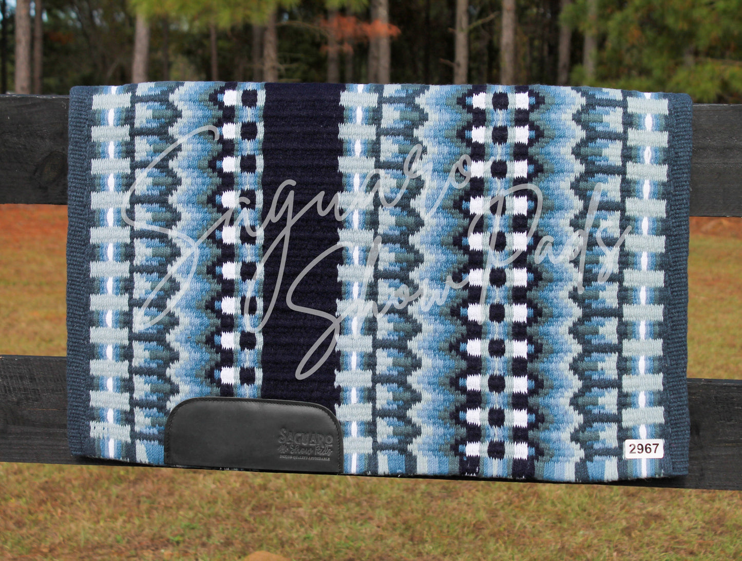 #2967 "Magnolia" Show Pad