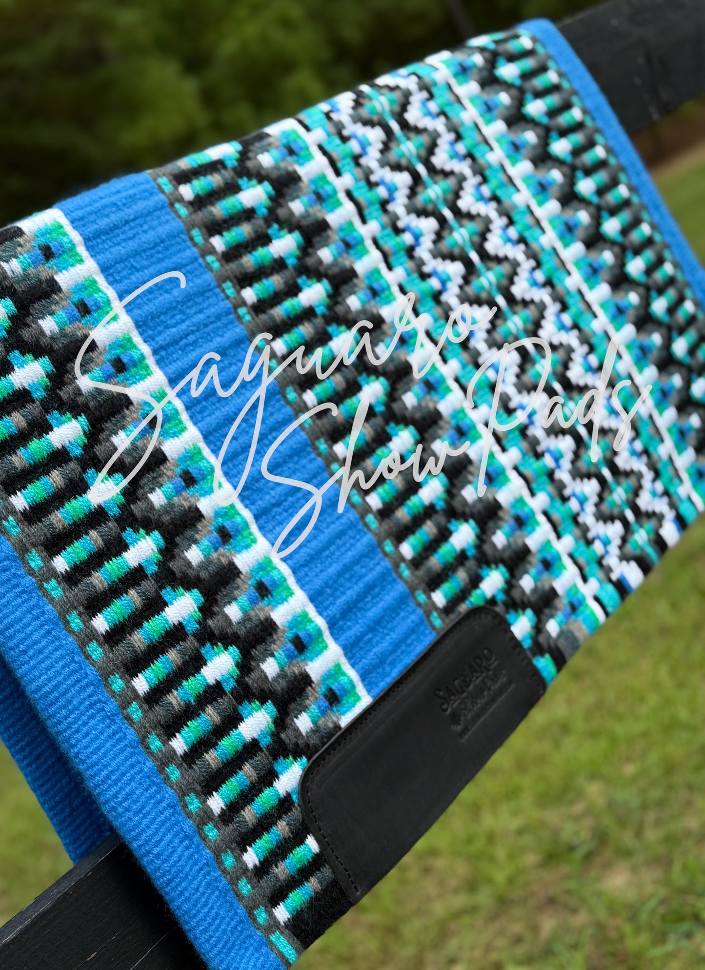 #6518 "Taylor 3.0" Show Pad - Re-Order