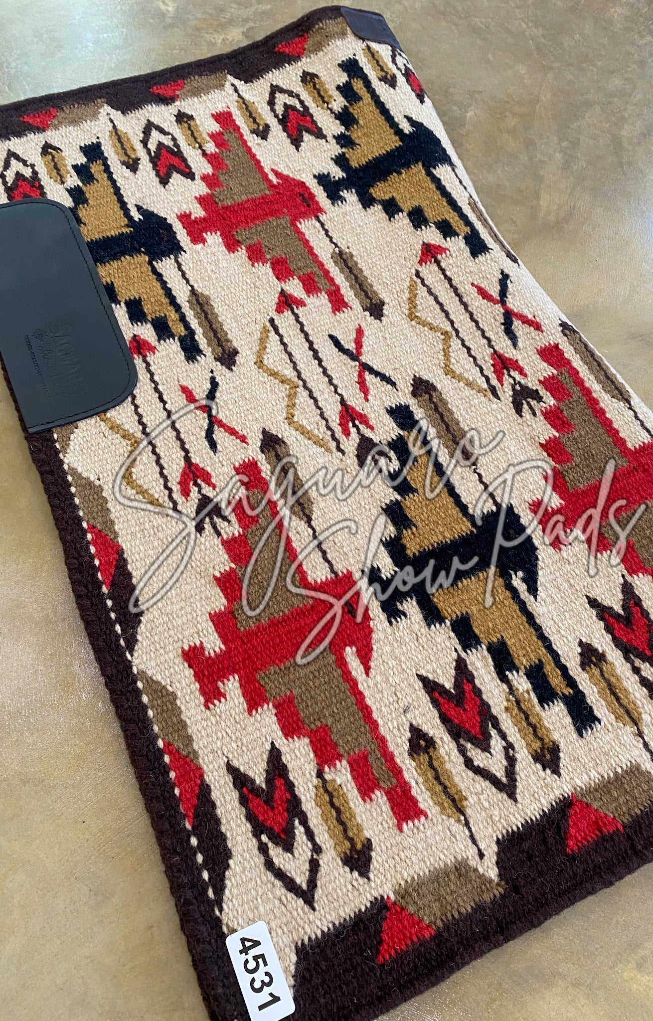 #4531 Contour Ranch Pad - Re-Order