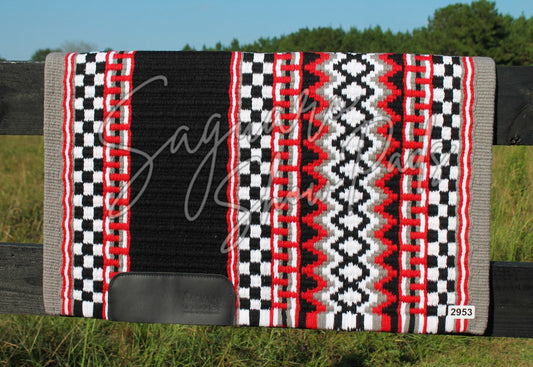 #2953 "Beaufort 3.0" Show Pad - Re-Order