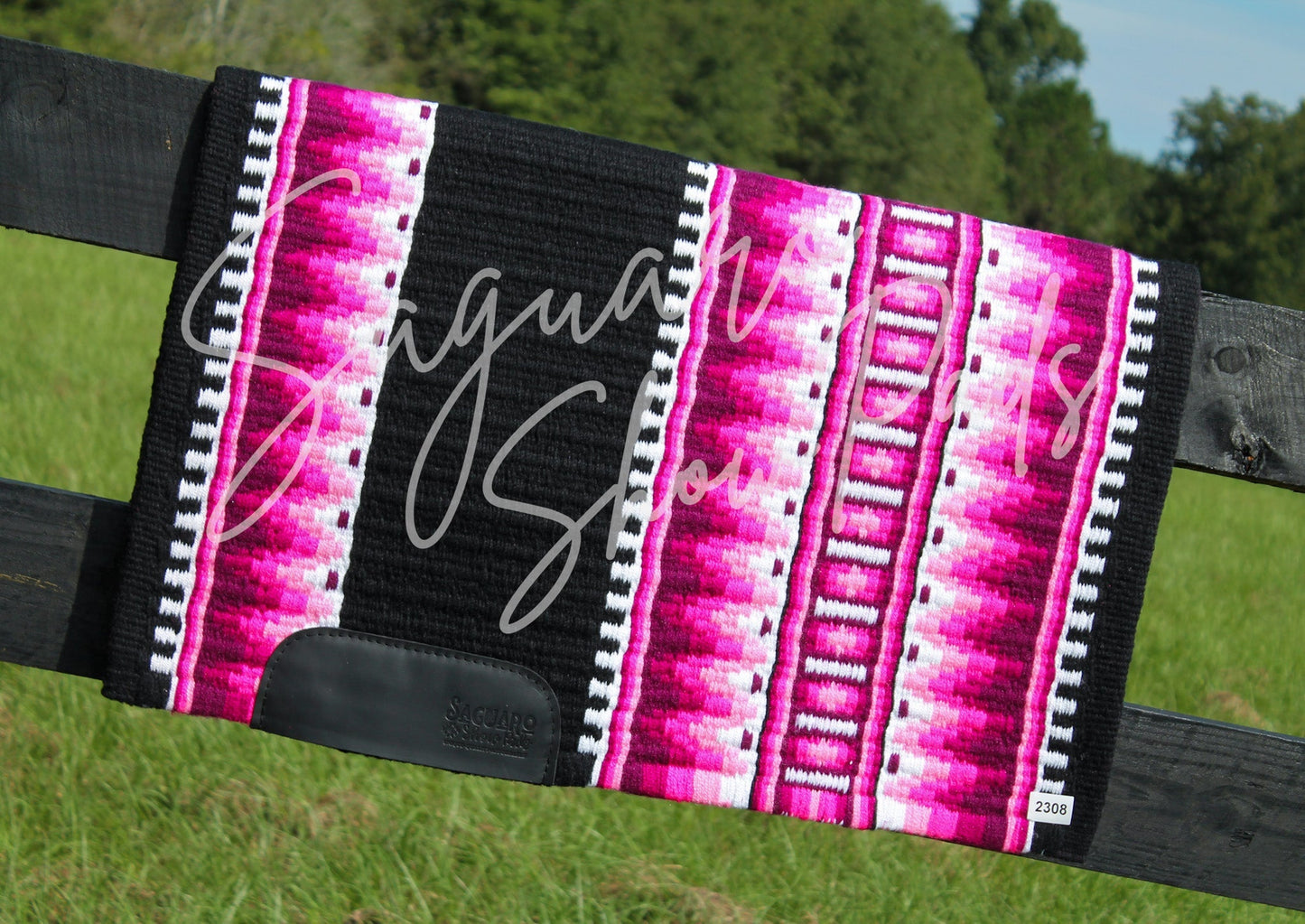 #2308 "Dallas” Show Pad - Re-Order