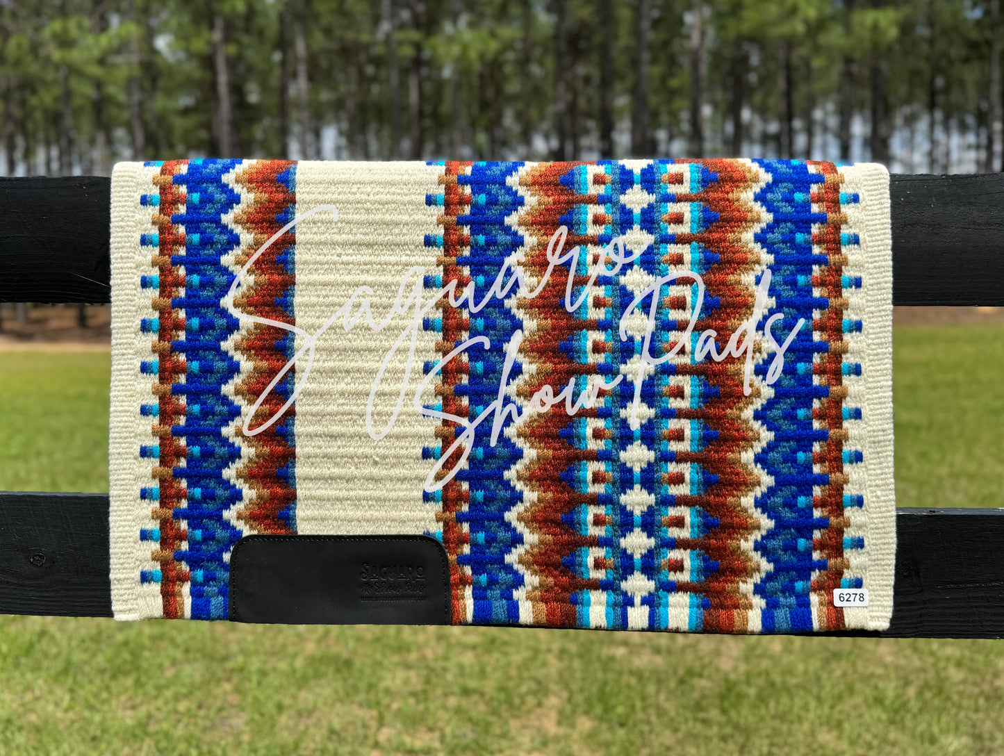 #6278 "Bonnie" Show Pad