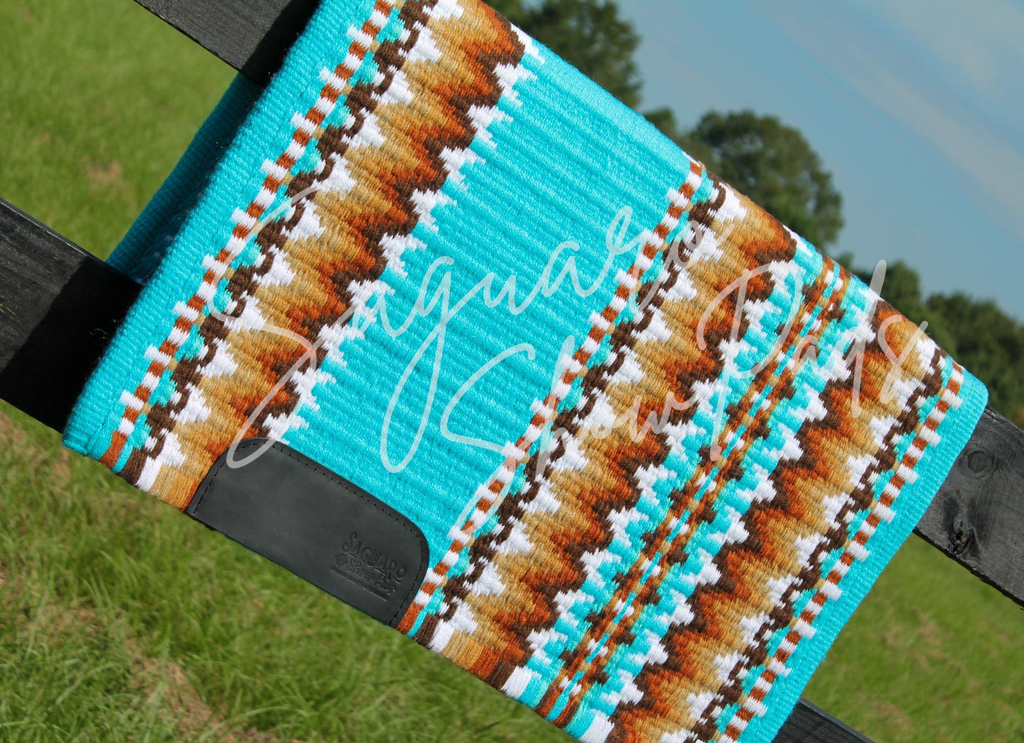 #2313 "Banks” Show Pad - Re-Order