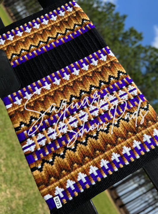 #6273 "Allister 5.0" Show Pad - Re-Order