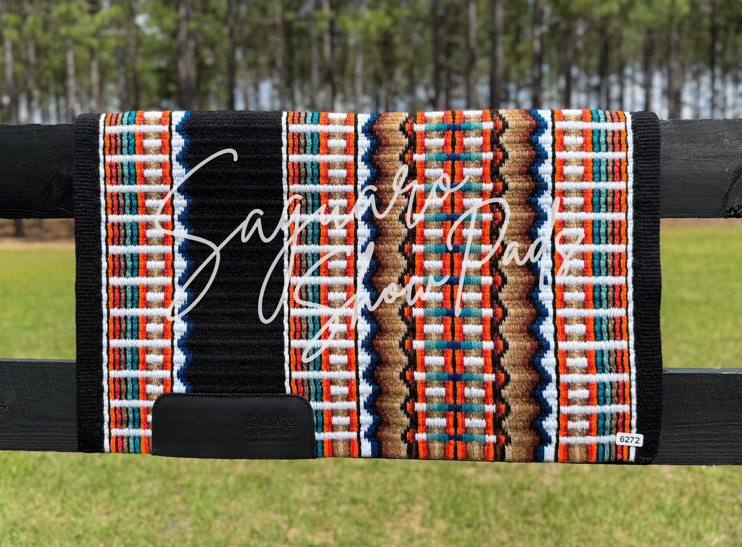 #6272 "Jolene" Show Pad - Re-Order