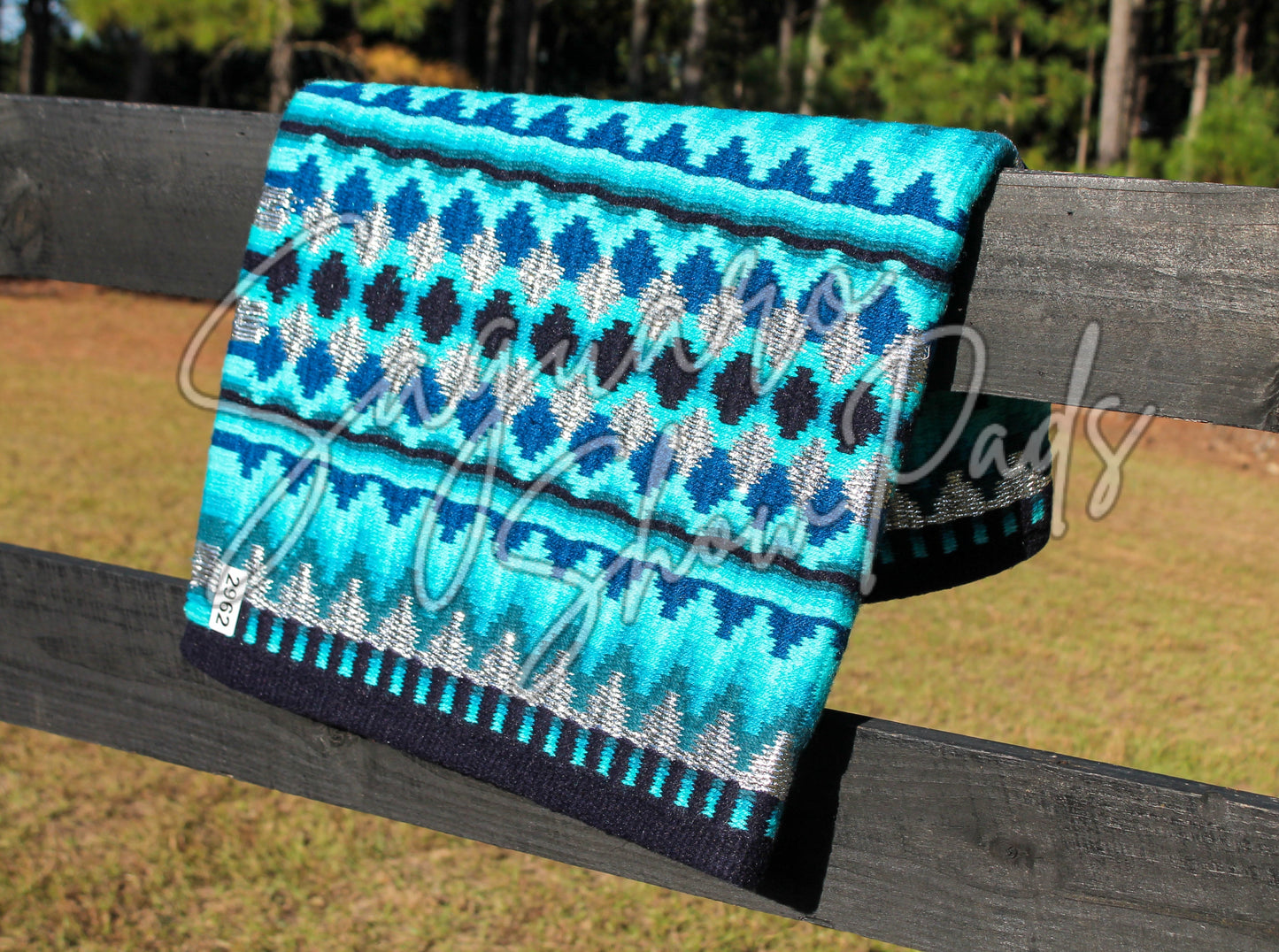 #2962 "Blair" Show Pad - Re-Order