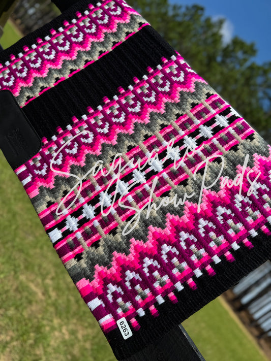 #6263 "Bonnie" Show Pad - Re-Order