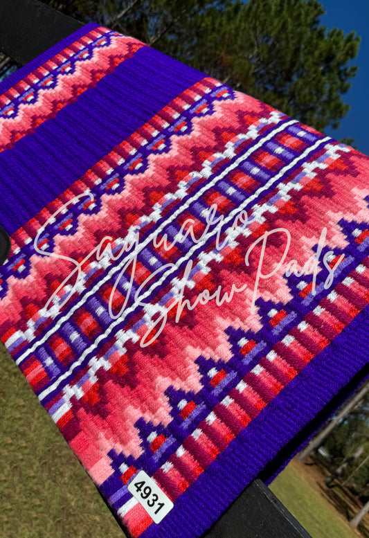 #4931 "Avery" Show Pad - Re-Order