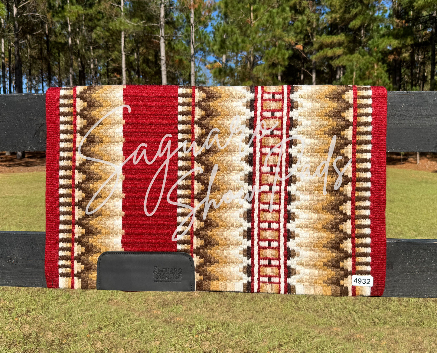 #4932 "Avery" Show Pad - Re-Order