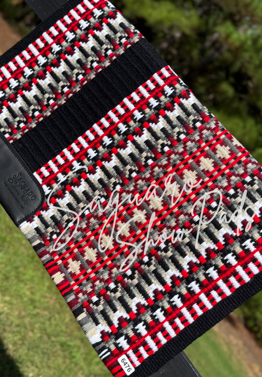 #6476 "Wilson" Show Pad