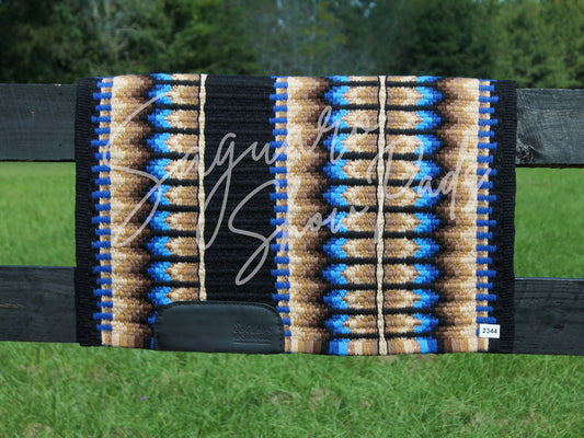 #2344 "Savannah” Show Pad - Re-Order