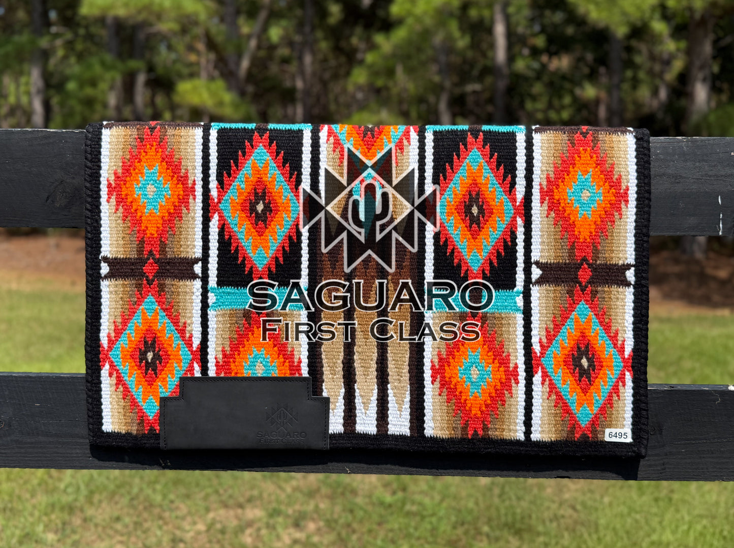 #6495 "Fallon 2.0" First Class Ranch Pad - Re-Order