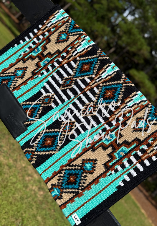 #6497 "Booker" Ranch Pad - Re-Order