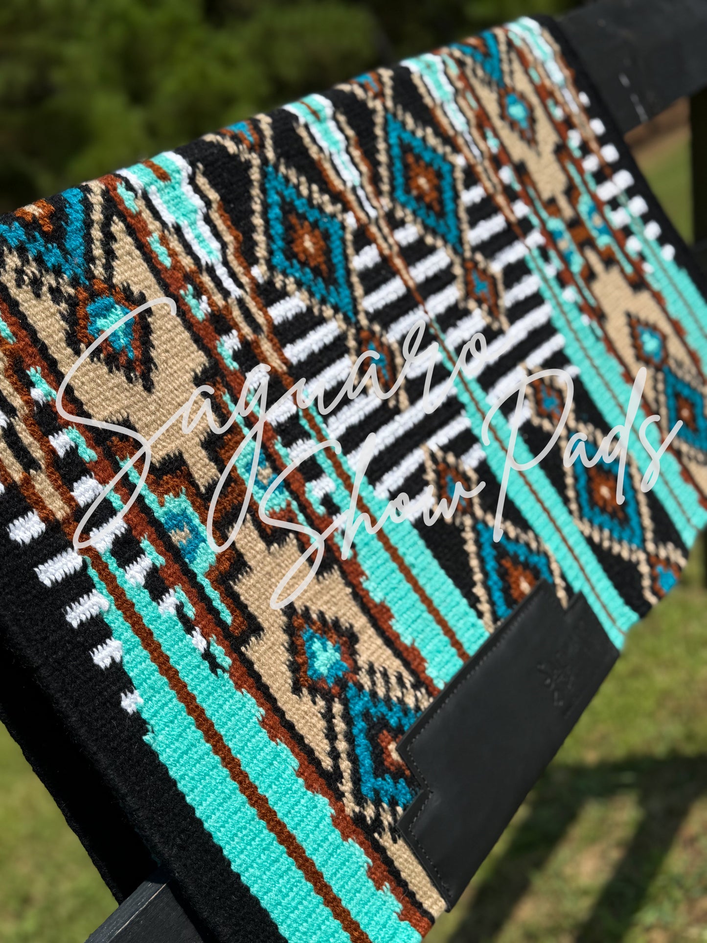 #6497 "Booker" Ranch Pad - Re-Order