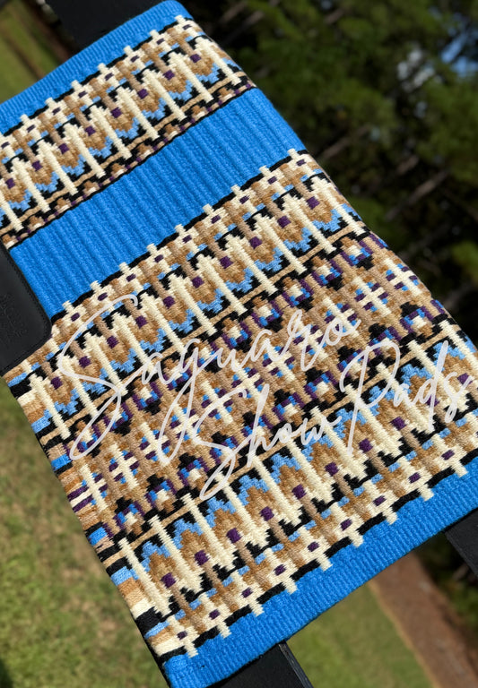 #6505 "Martinotti" Show Pad - Re-Order
