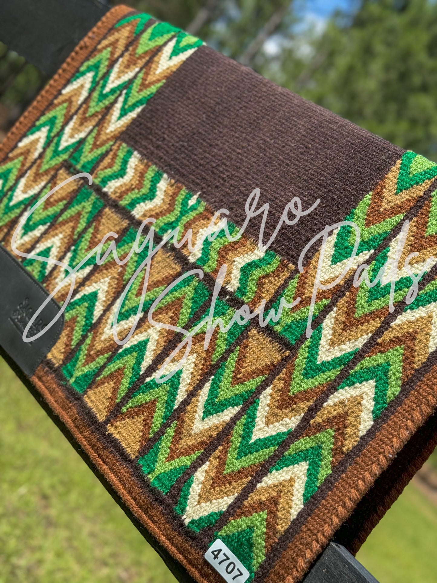 #4707 "Flint" Ranch Pad - Re-Order