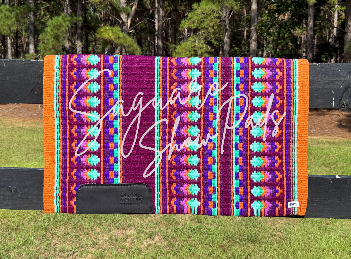 #6509 "Lana" Show Pad - Re-Order