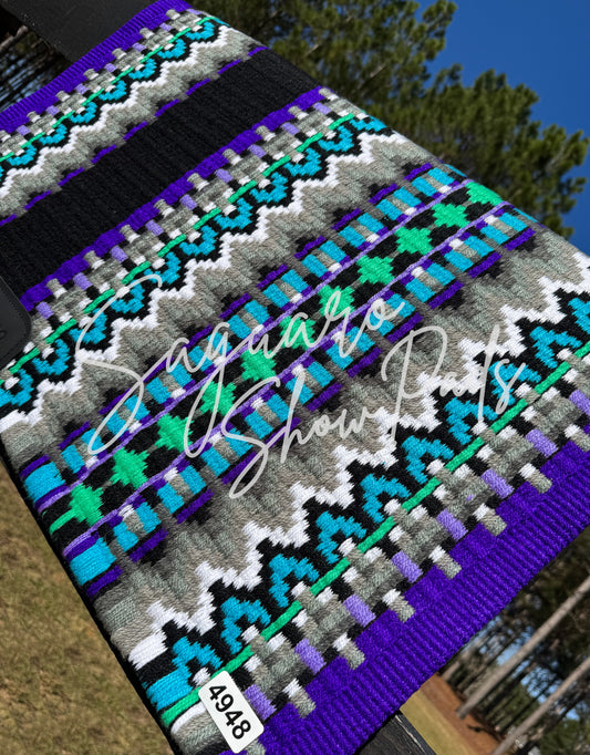 #4948 "Bonnie" Show Pad - Re-Order