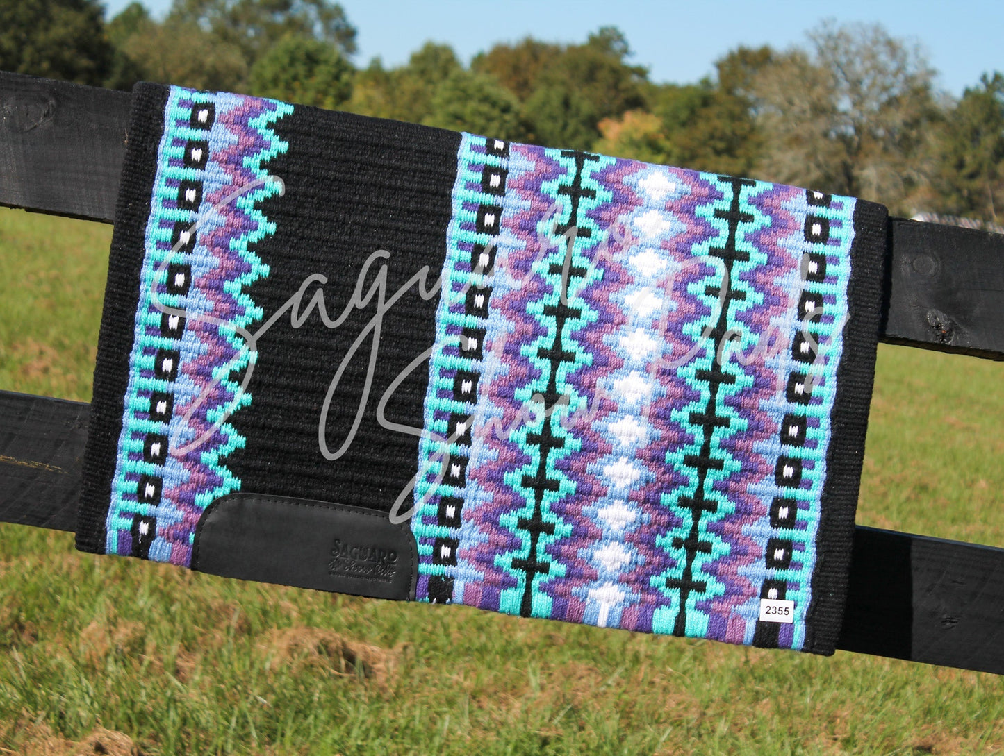 #2355 "Miller” Show Pad - Re-Order