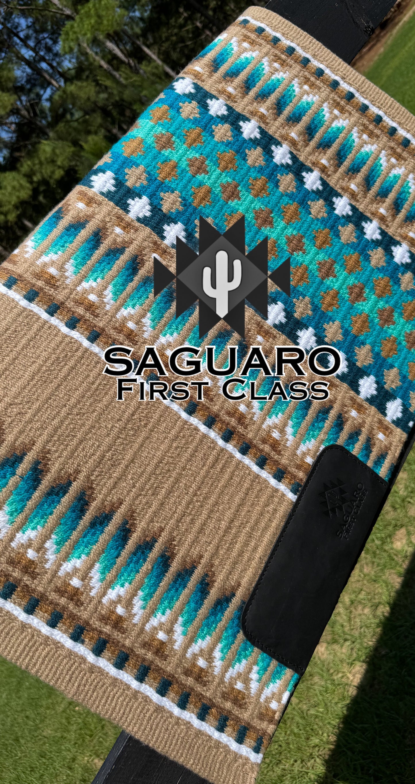 #6285 "Wilder” First Class Show Pad