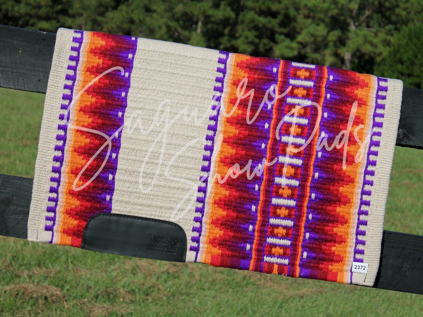 #2372 "Dallas” Show Pad - Re-Order