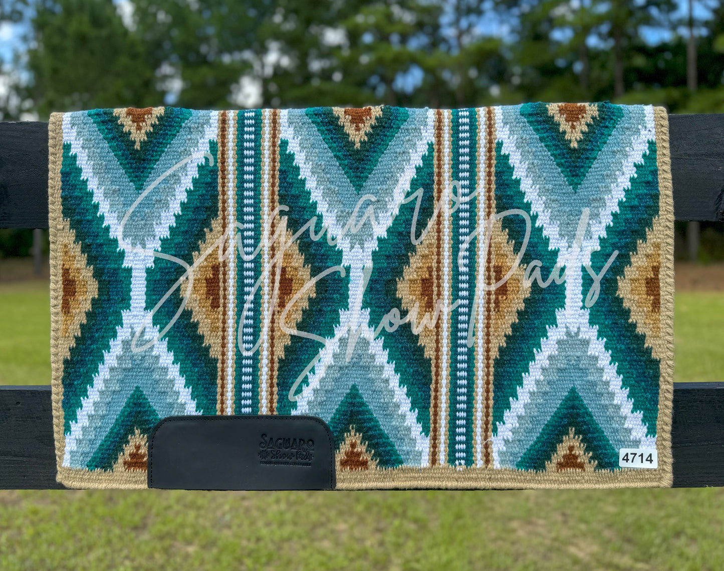 #4714 "X-Factor 2.0" Ranch Pad - Re-Order