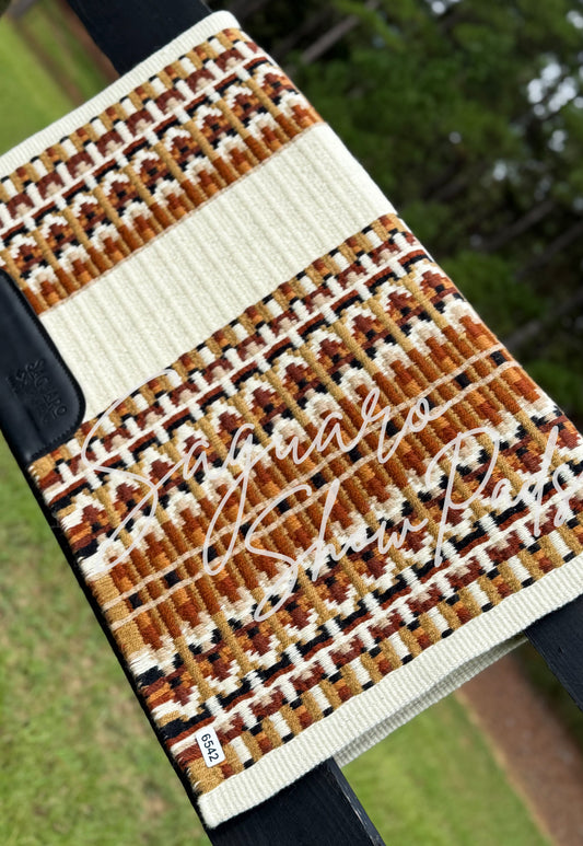 #6542 "Conrad" Show Pad - Re-Order