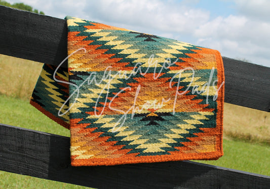 #2711 "Patchwork" Ranch Pad