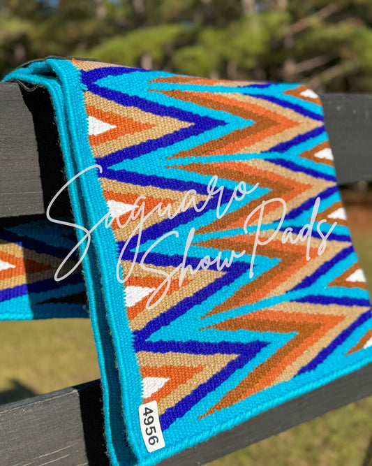 #4956 "Roman 3.0" Ranch Pad - Re-Order