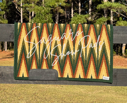 #4960 "Roman 3.0" Ranch Pad - Re-Order