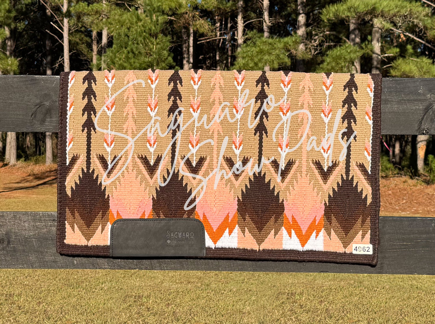 #4962 "Scout" Ranch Pad - Re-Order