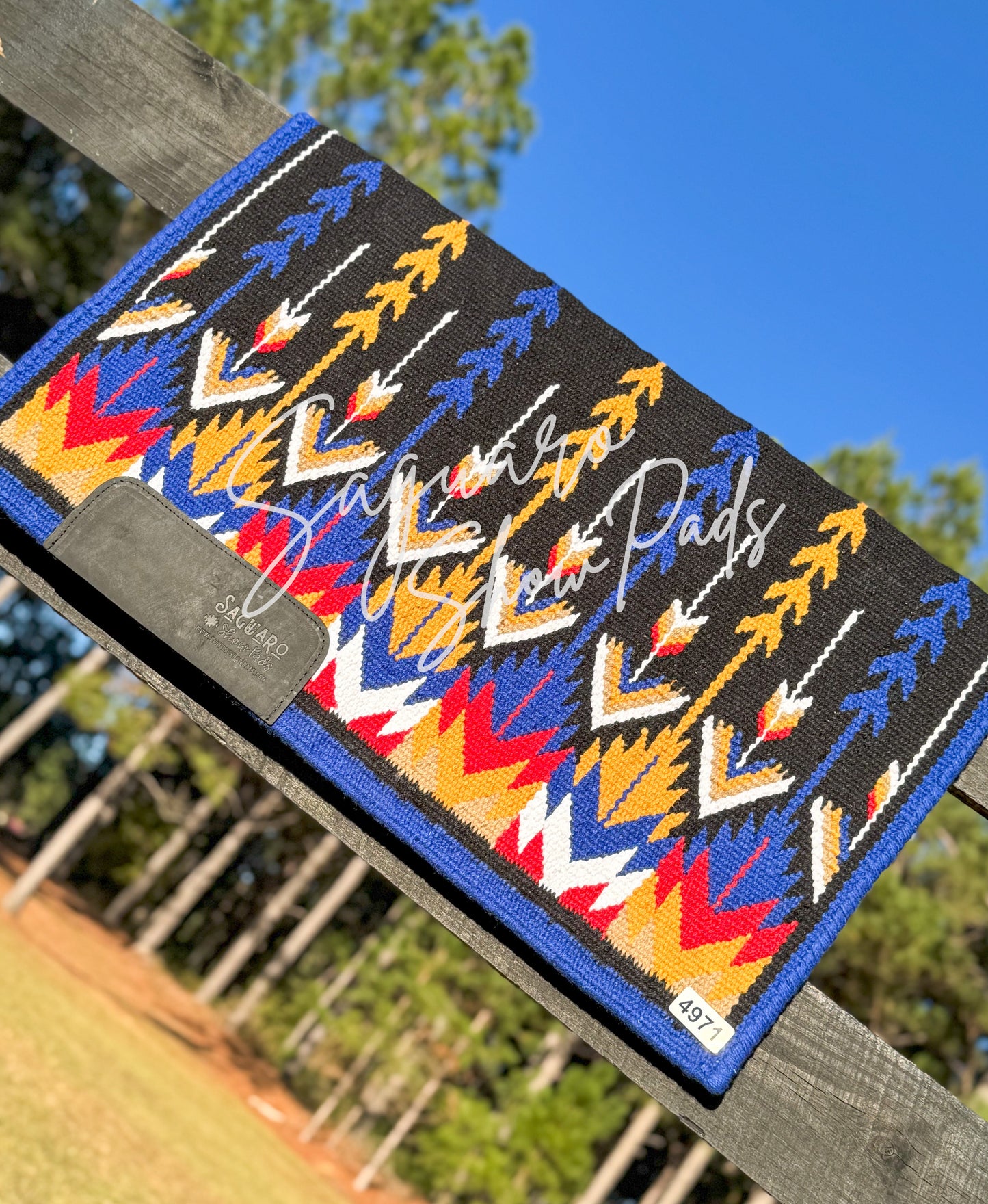 #4971 "Scout" Ranch Pad - Re-Order