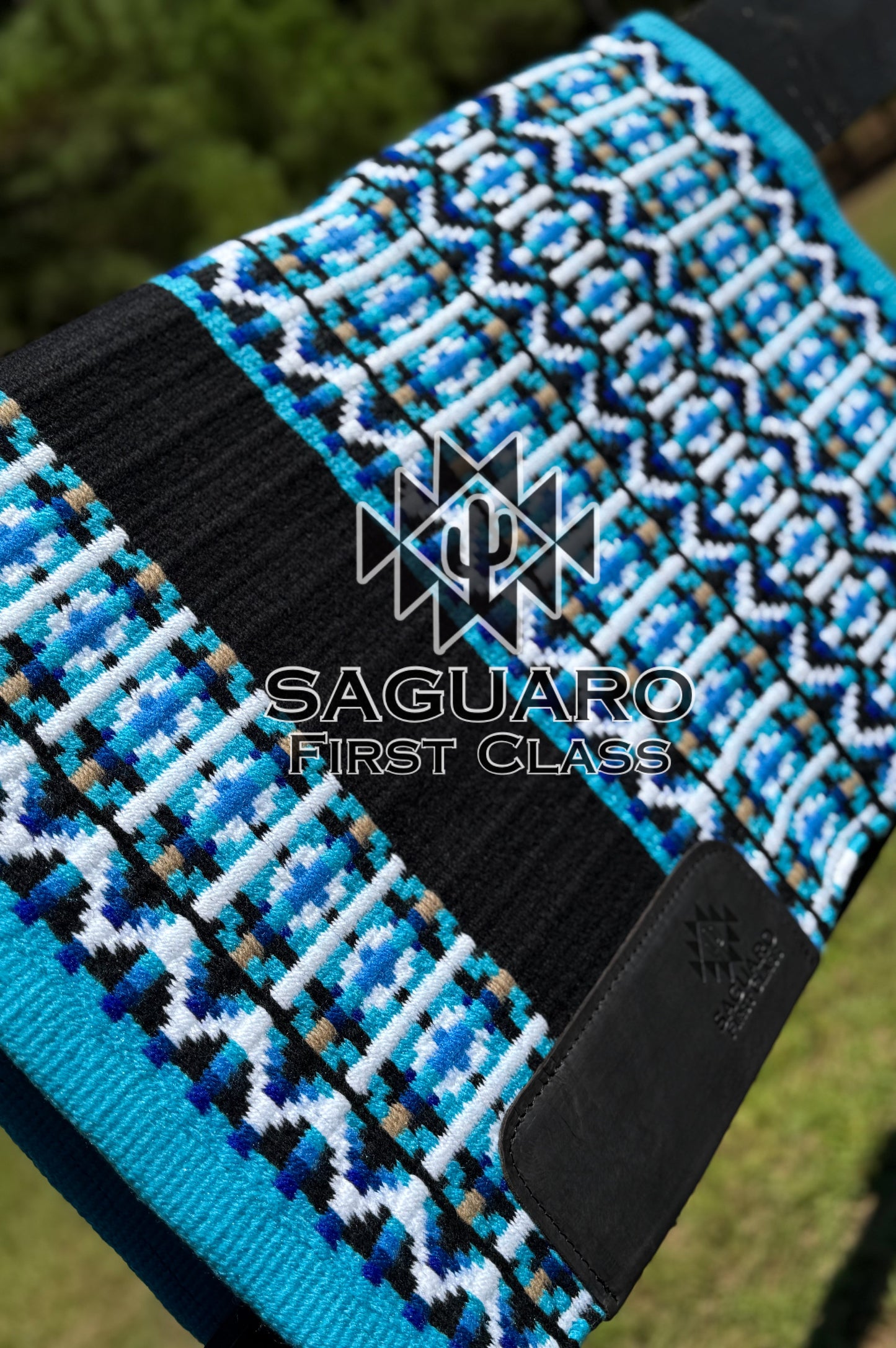 #6548 "Sinclair” First Class™️ Show Pad