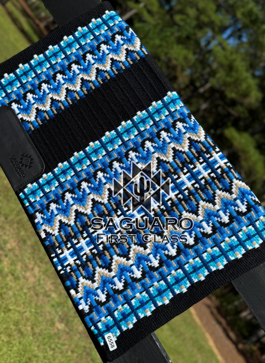 #6558 "Lincoln 2.0” First Class™️ Show Pad