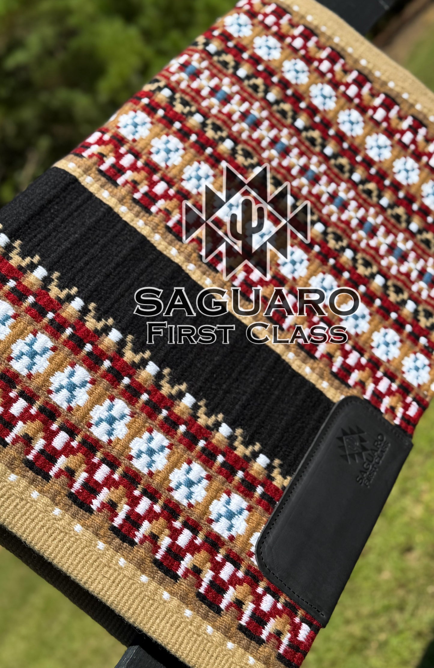 #6560 "Miranda” First Class™️ Show Pad