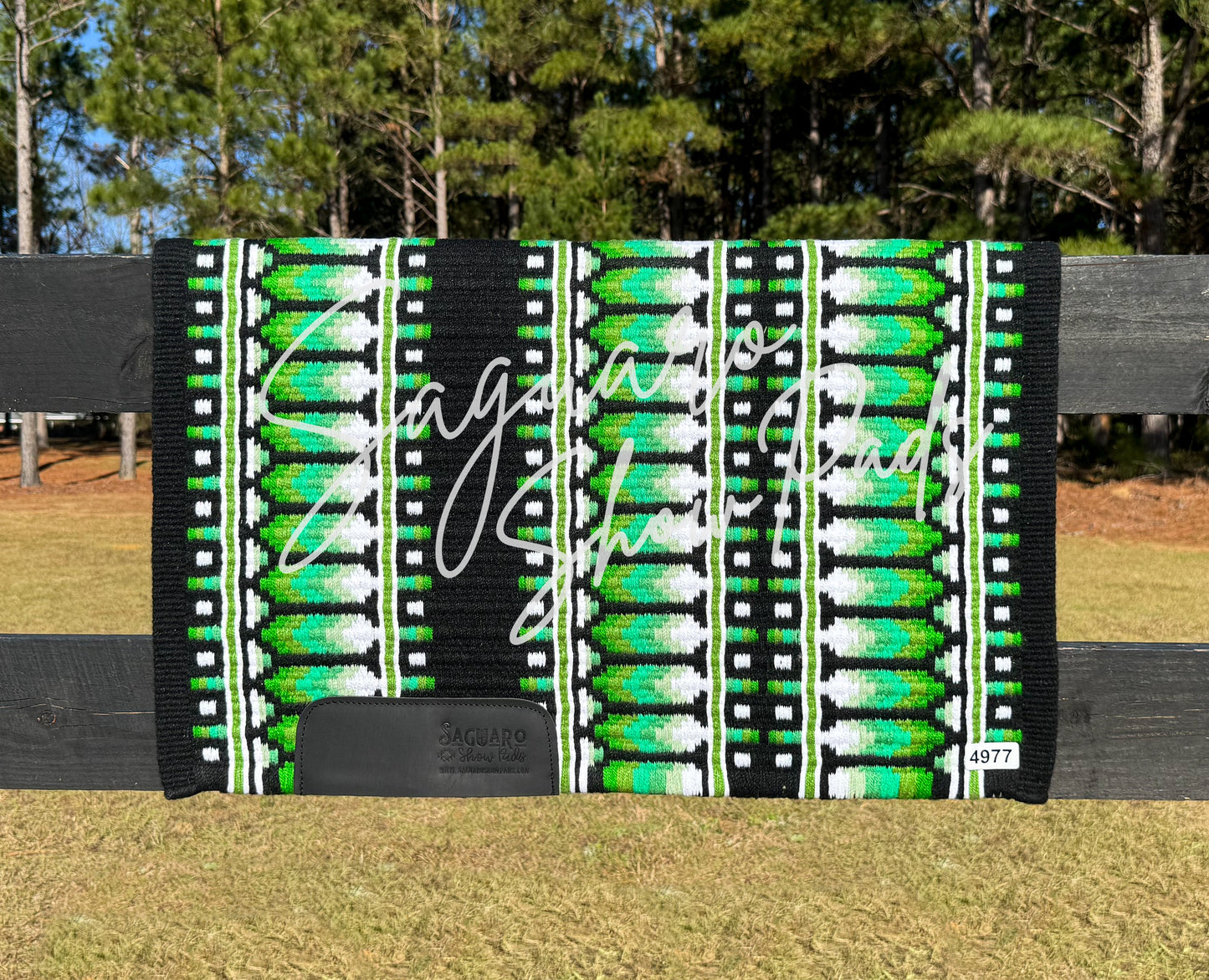 #4977 "Carson" Show Pad - Re-Order