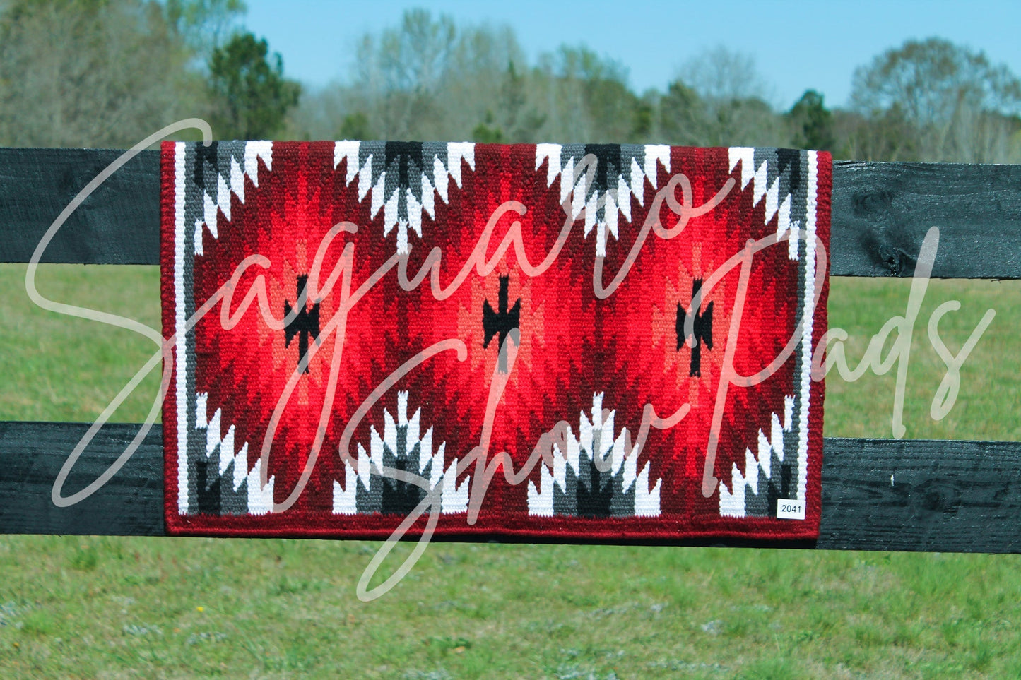 #2041 "Teagan" Ranch Pad - Re-Order