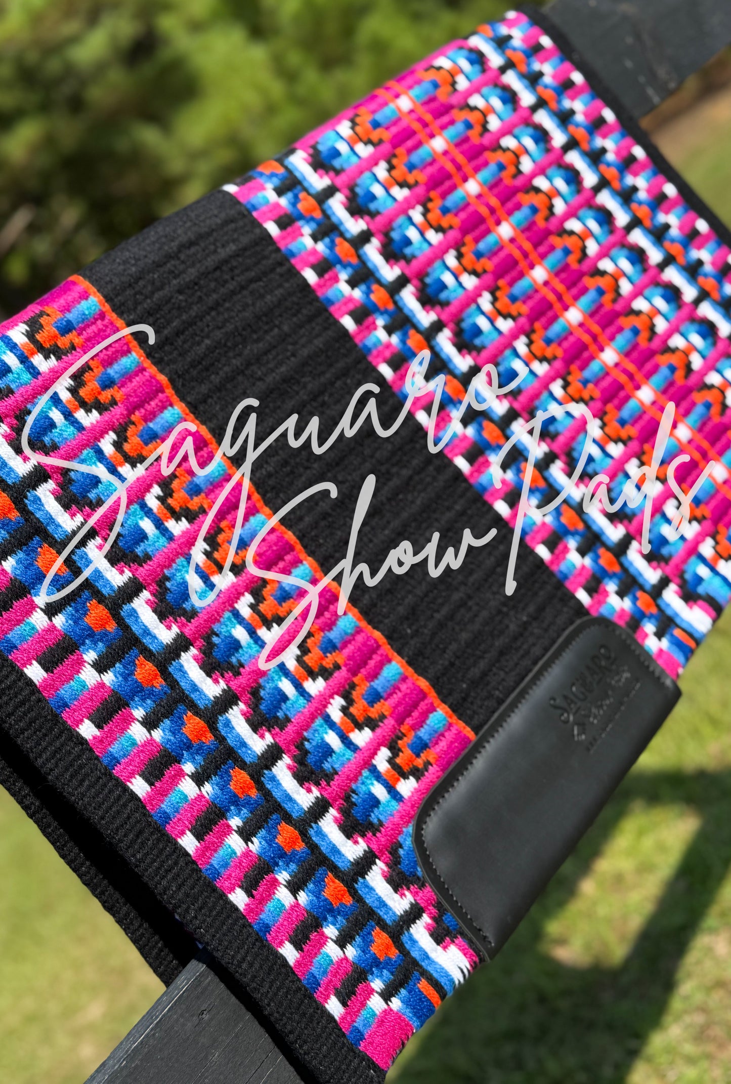 #6588 "Conrad" Show Pad - Re-Order