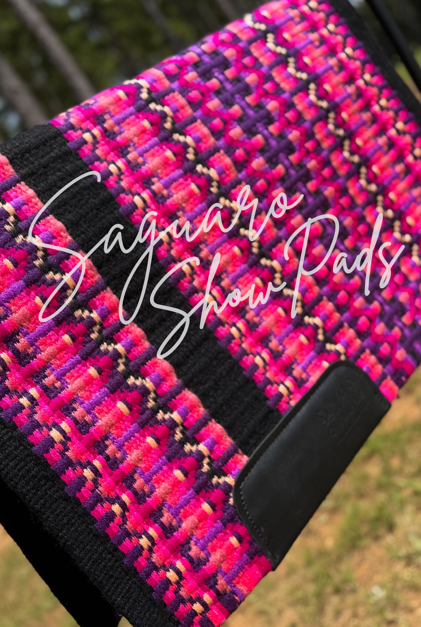 #8156 "Francesca 2.0" Show Pad - Re-Order
