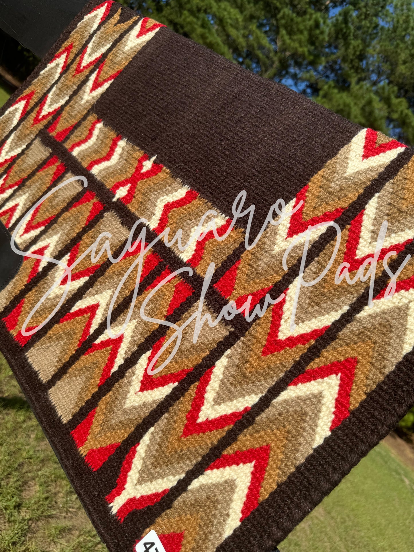 #4742 "Flint" Ranch Pad - Re-Order