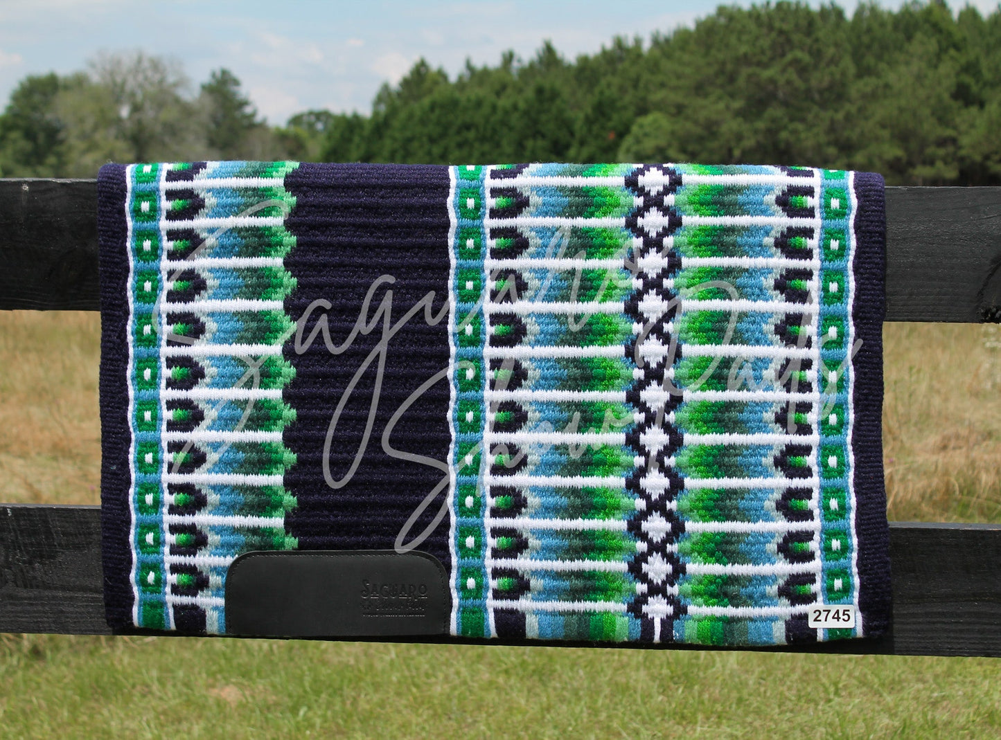 #2745 "Austin 2.0” Show Pad - Re-Order