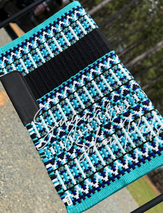 #8196 "Sinclair" Show Pad - Re-Order