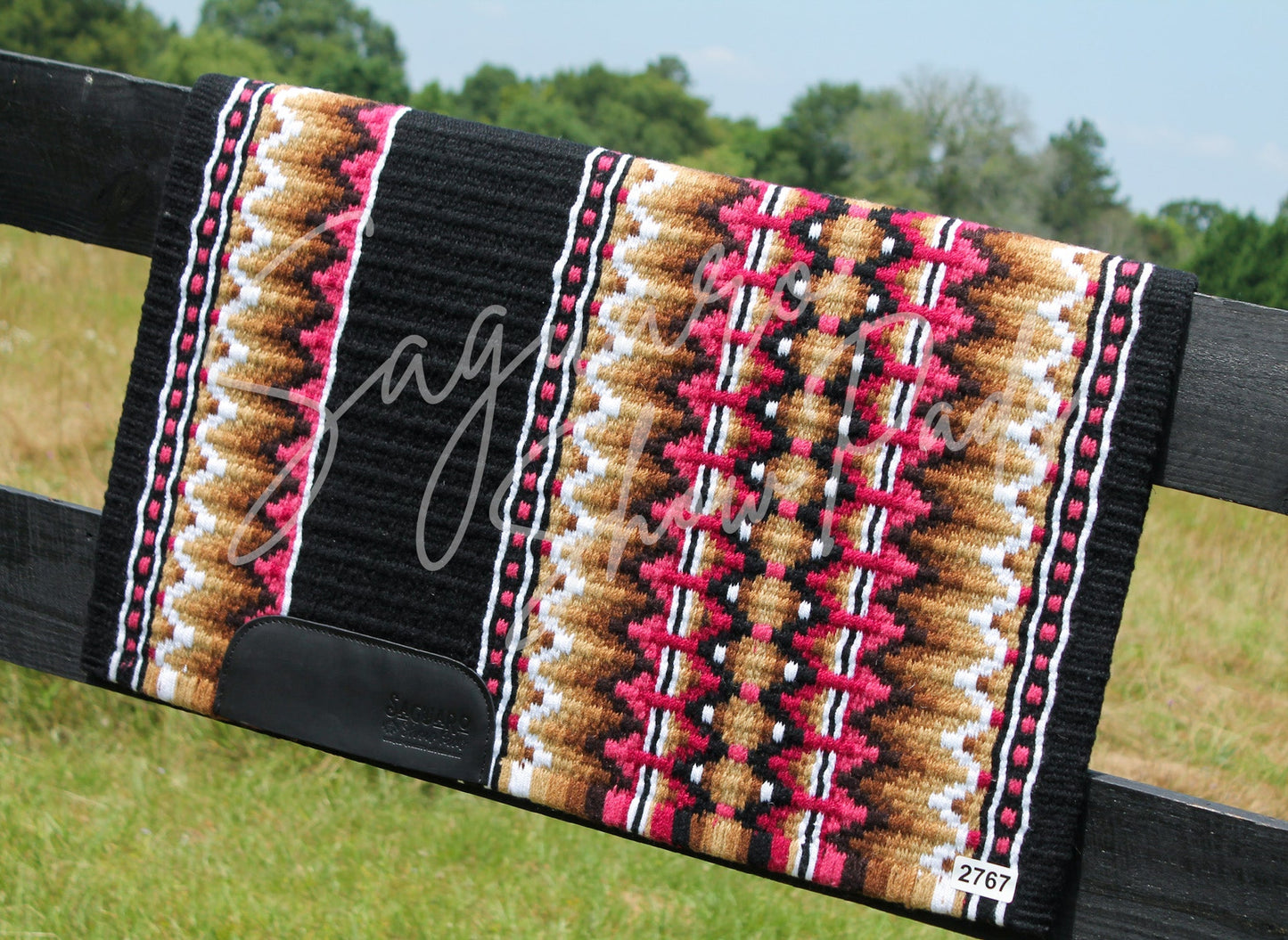 #2767 "Taylor” Show Pad - Re-Order