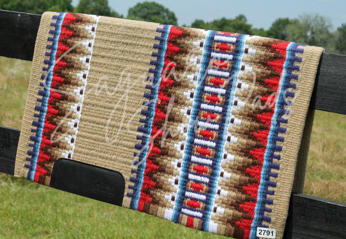 #2791 "Dallas” Show Pad - Re-Order