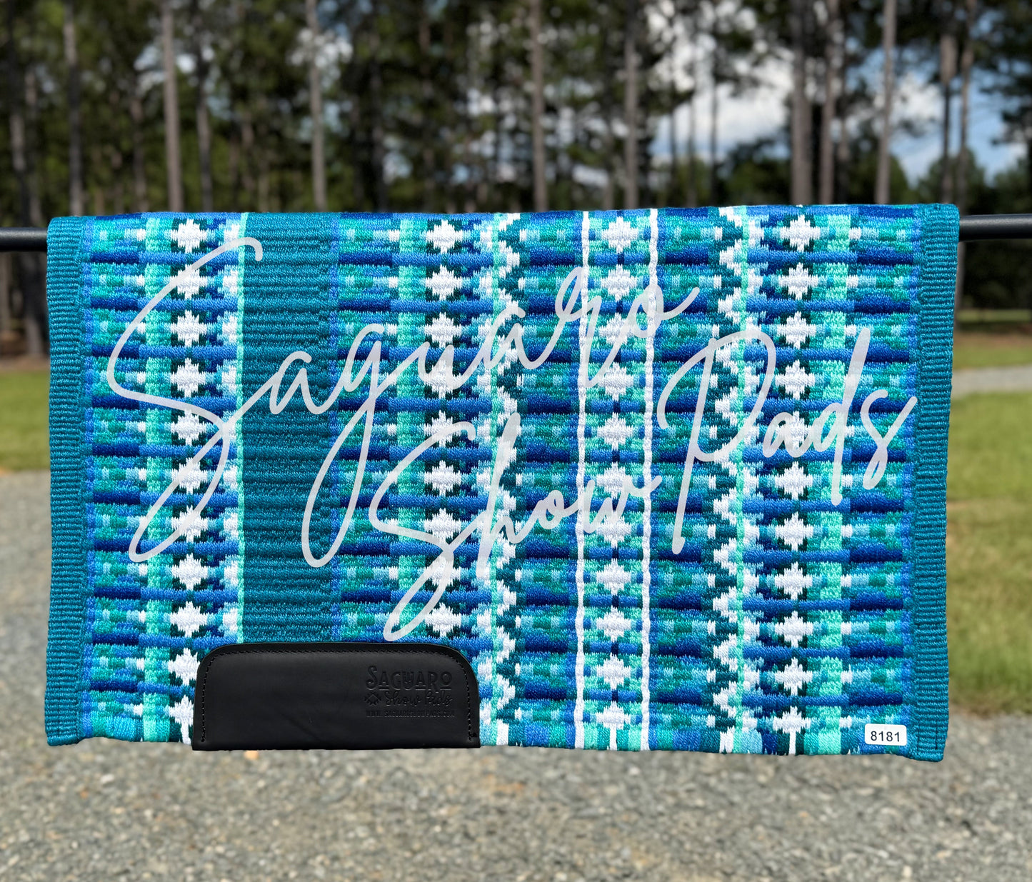 #8181 "Alicia" Show Pad - Re-Order