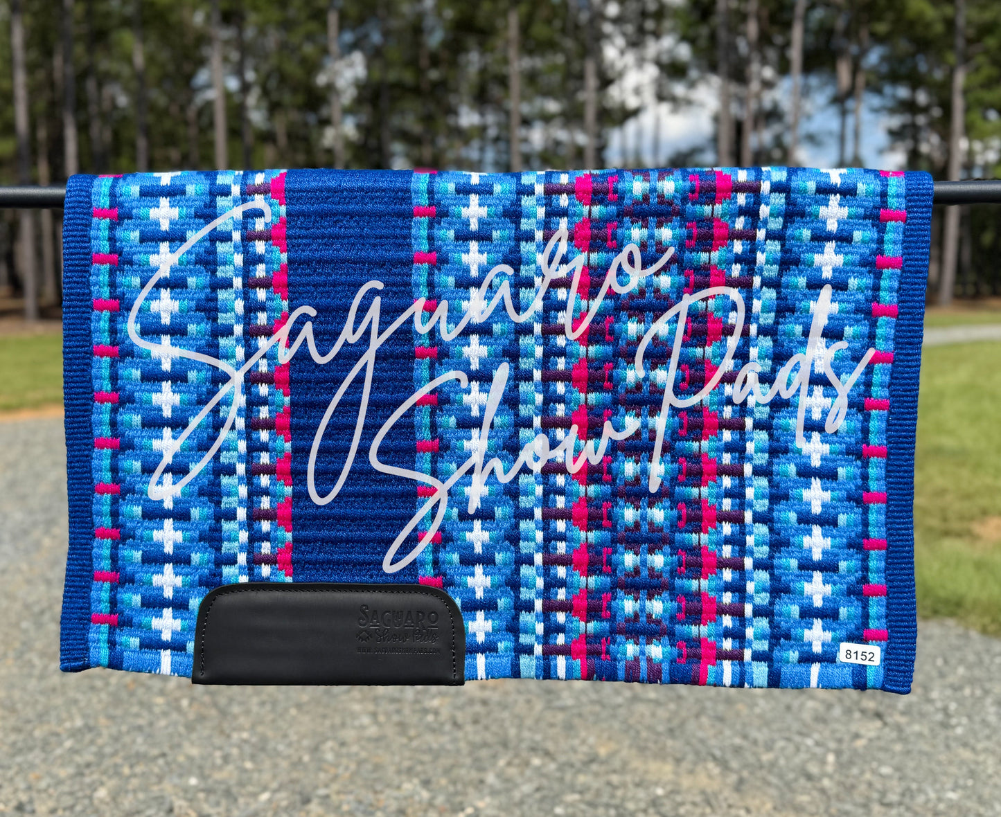 #8152 "Cadence" Show Pad - Re-Order