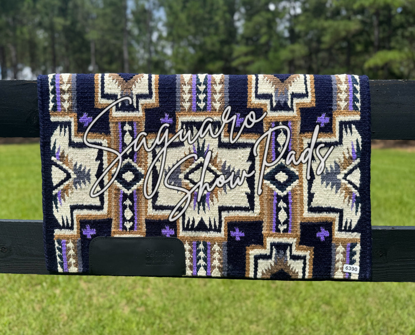 #6390 "Mesa" Ranch Pad - Re-Order