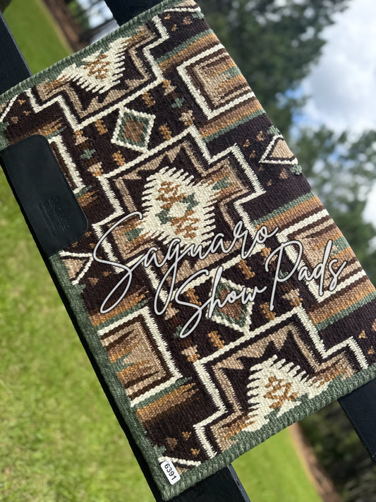 #6391 "Mesa" Ranch Pad - Re-Order